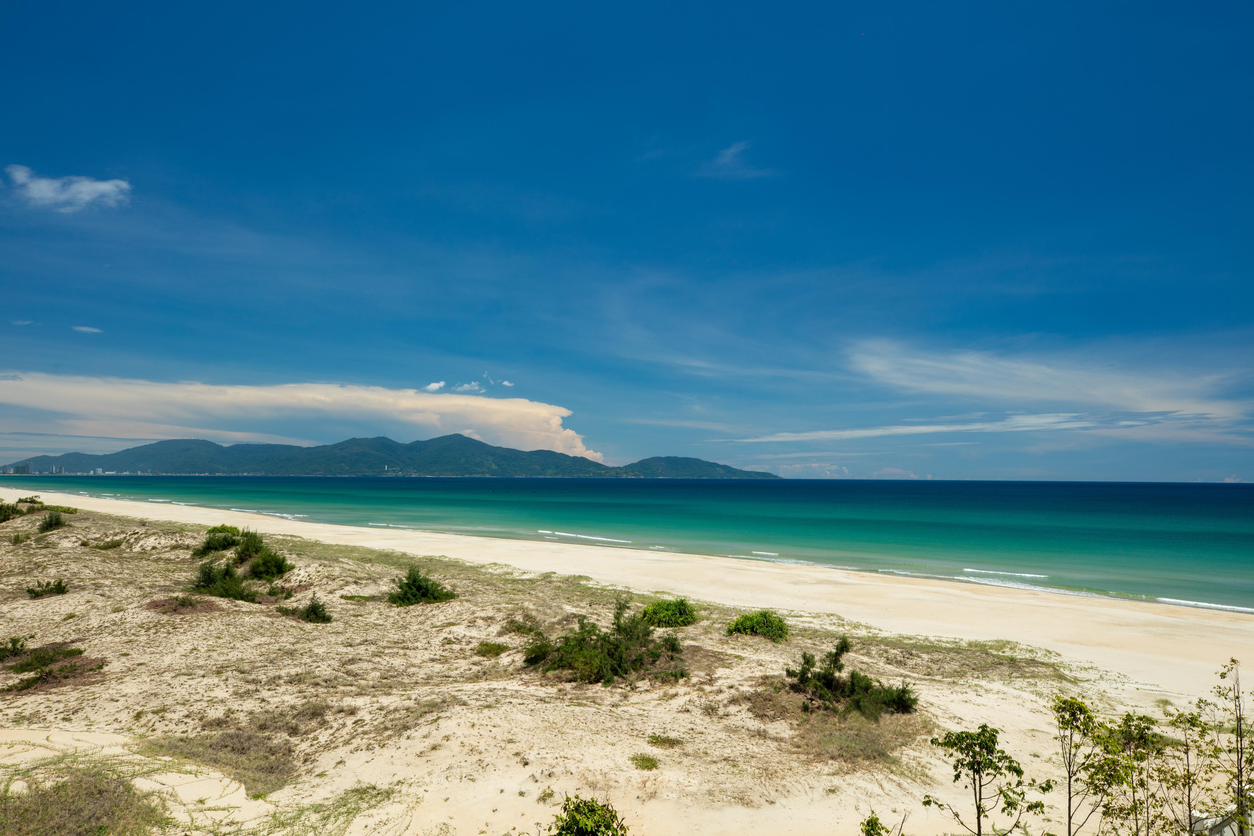 Sheraton Grand Danang Resort & Convention Center Zewnętrze zdjęcie