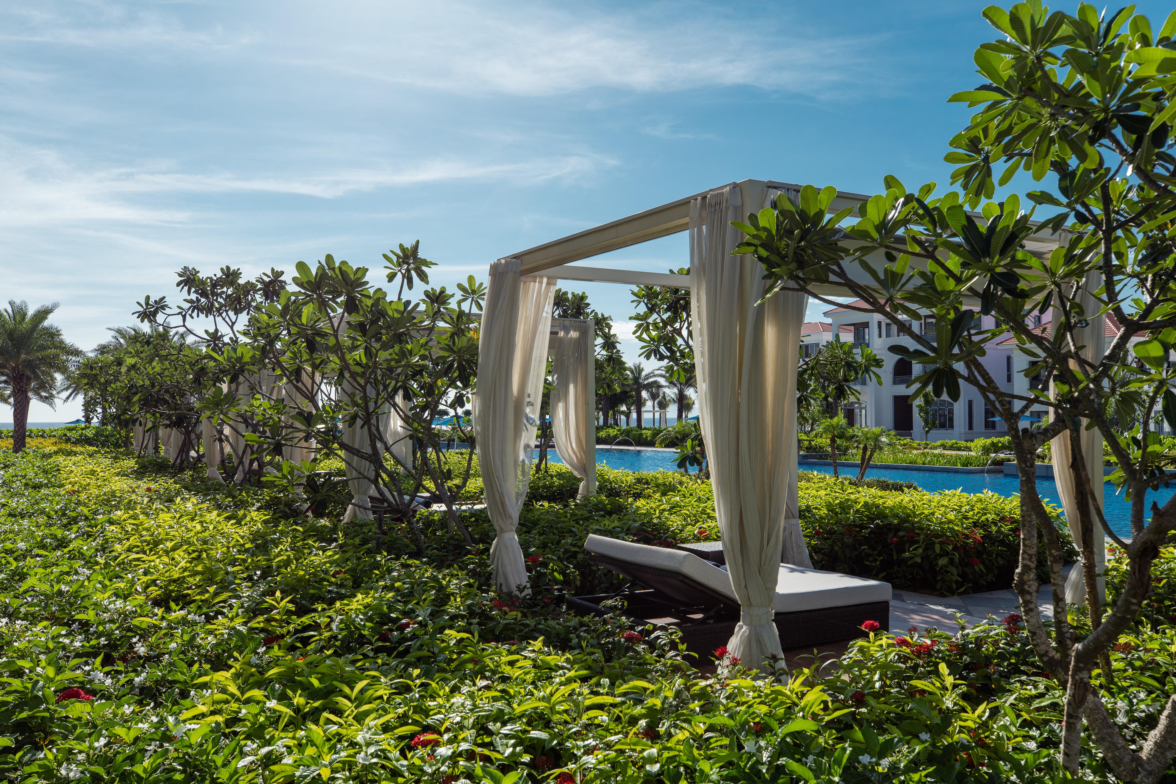 Sheraton Grand Danang Resort & Convention Center Zewnętrze zdjęcie