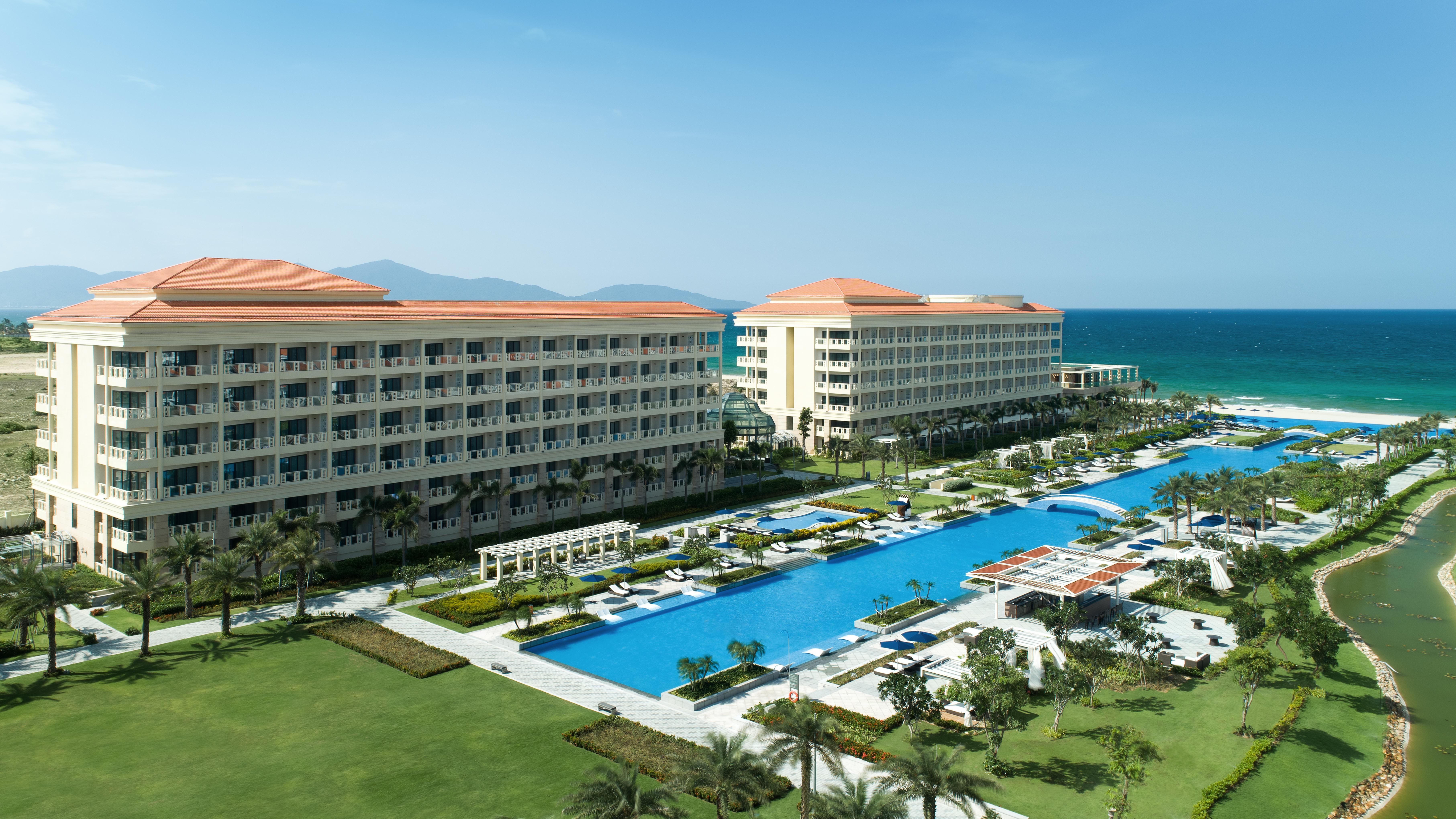 Sheraton Grand Danang Resort & Convention Center Zewnętrze zdjęcie