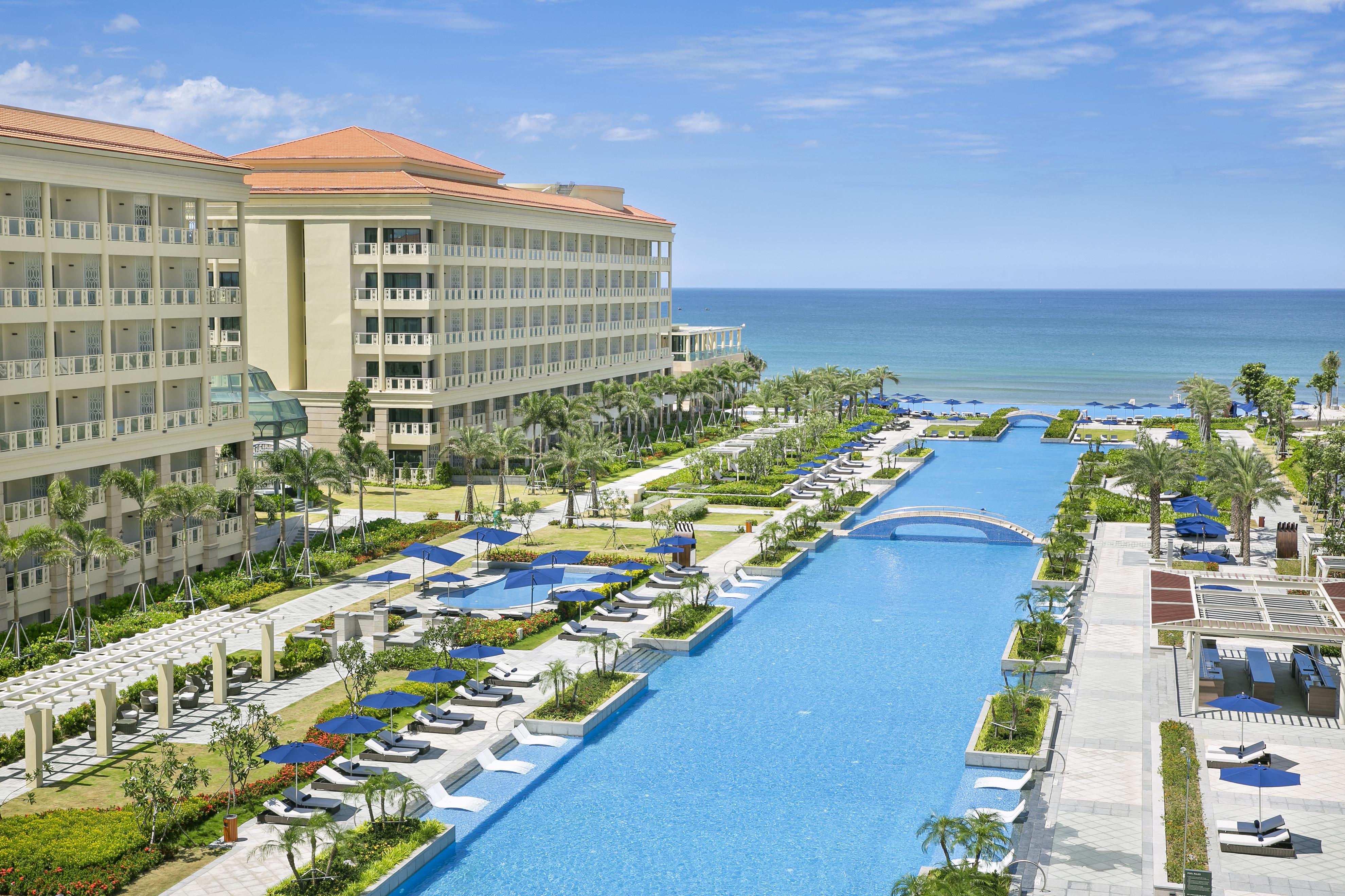 Sheraton Grand Danang Resort & Convention Center Zewnętrze zdjęcie