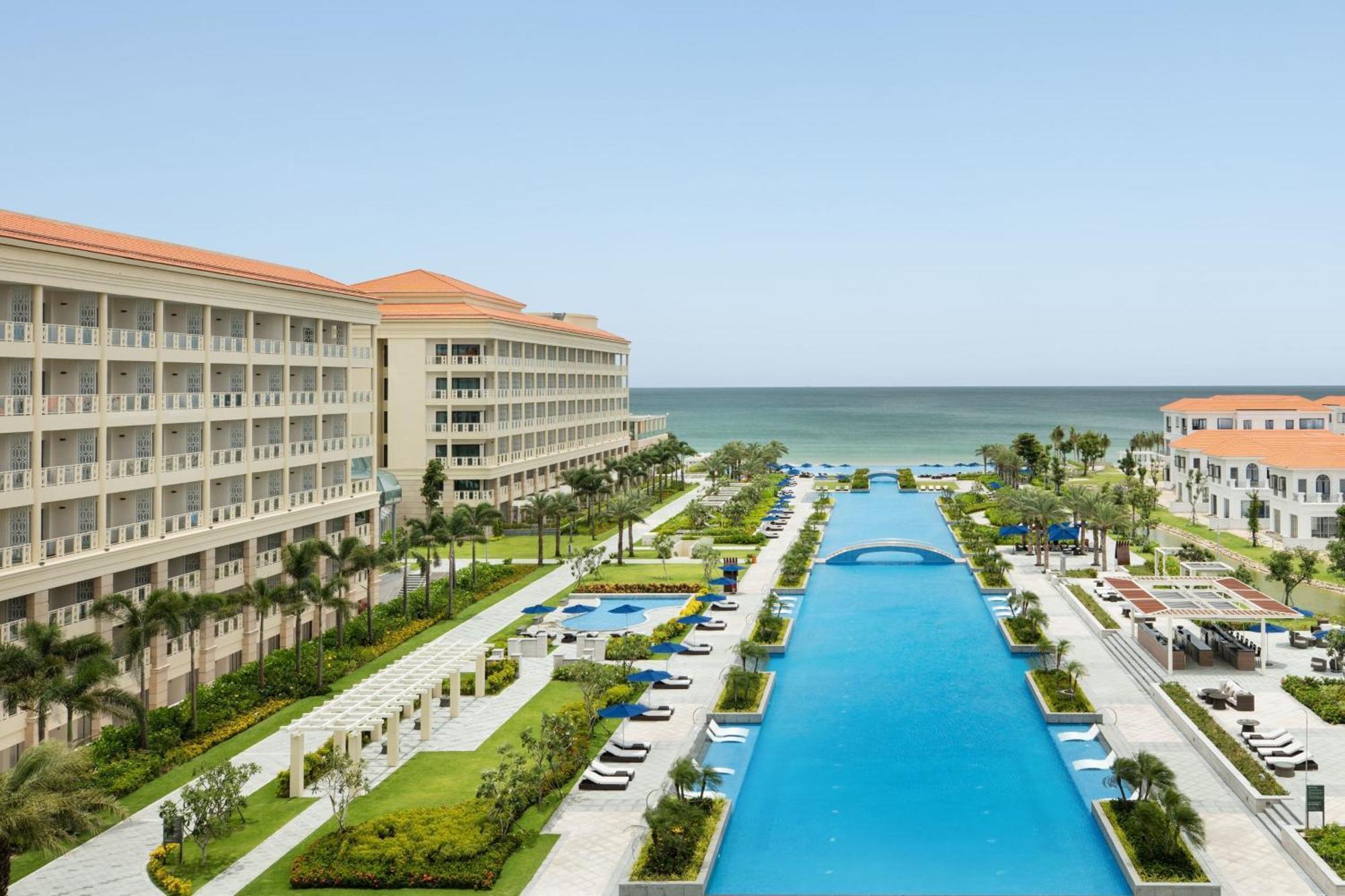 Sheraton Grand Danang Resort & Convention Center Zewnętrze zdjęcie