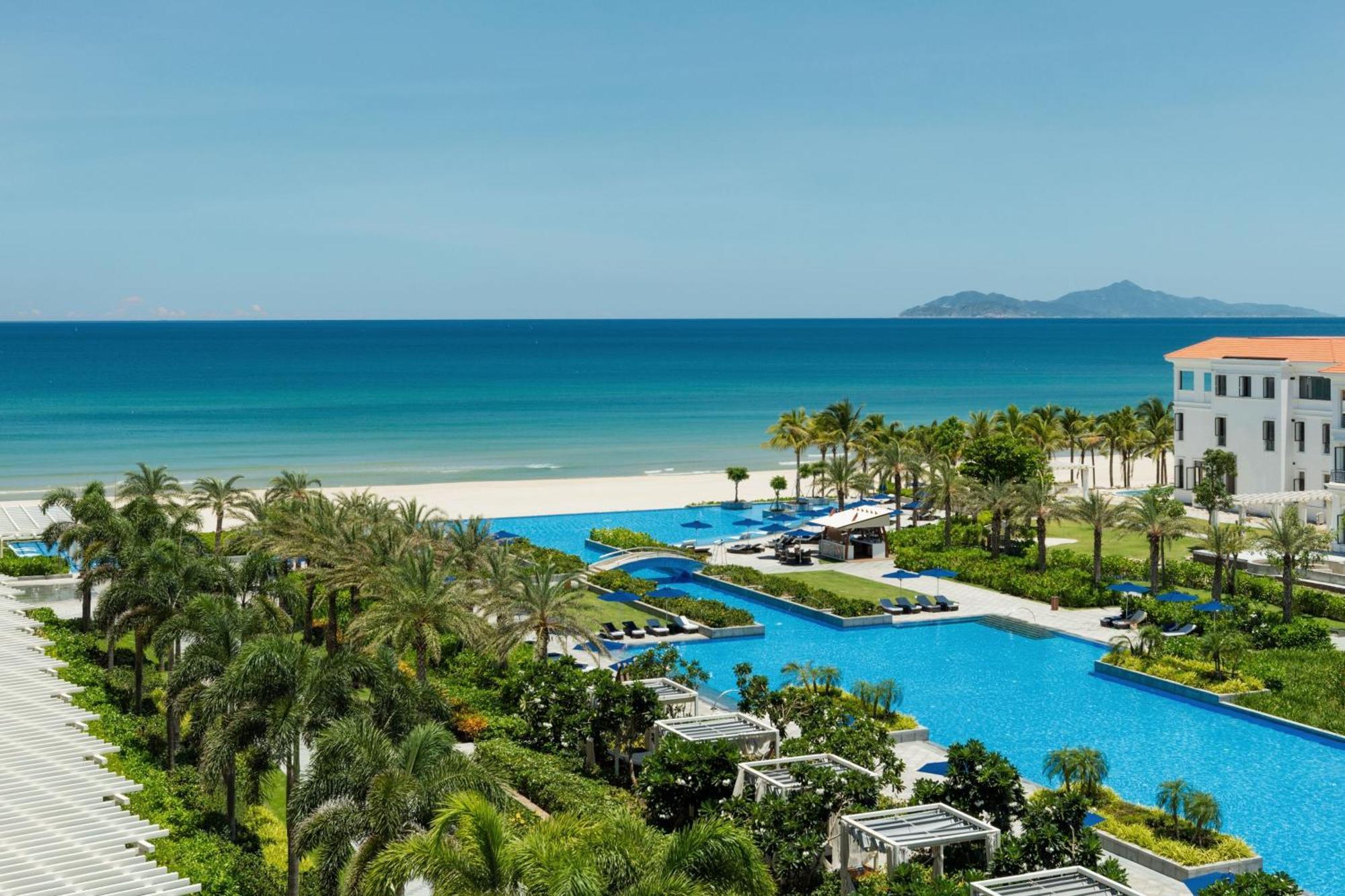 Sheraton Grand Danang Resort & Convention Center Zewnętrze zdjęcie