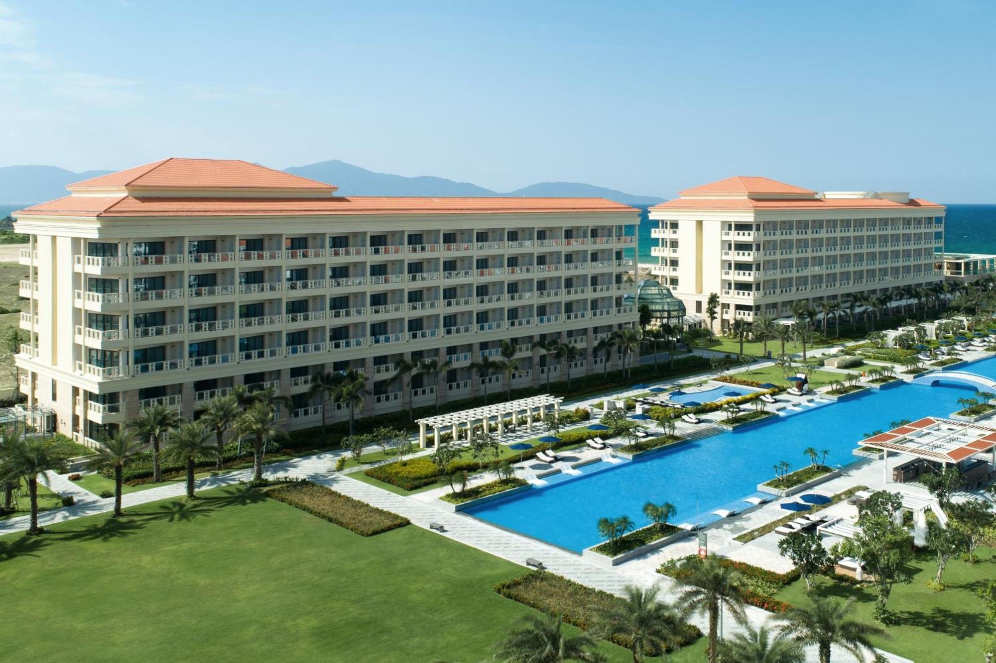 Sheraton Grand Danang Resort & Convention Center Zewnętrze zdjęcie