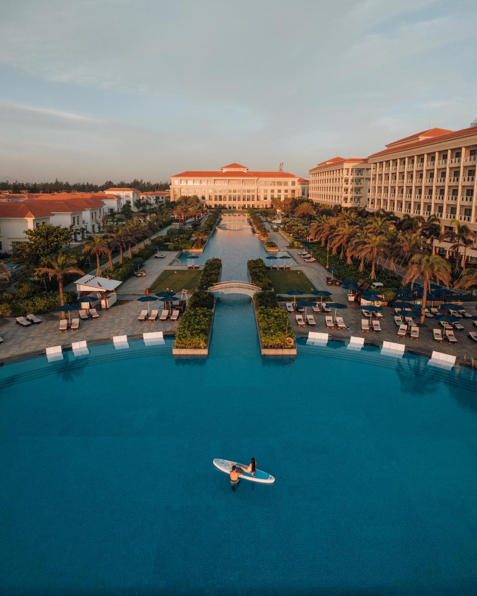 Sheraton Grand Danang Resort & Convention Center Zewnętrze zdjęcie