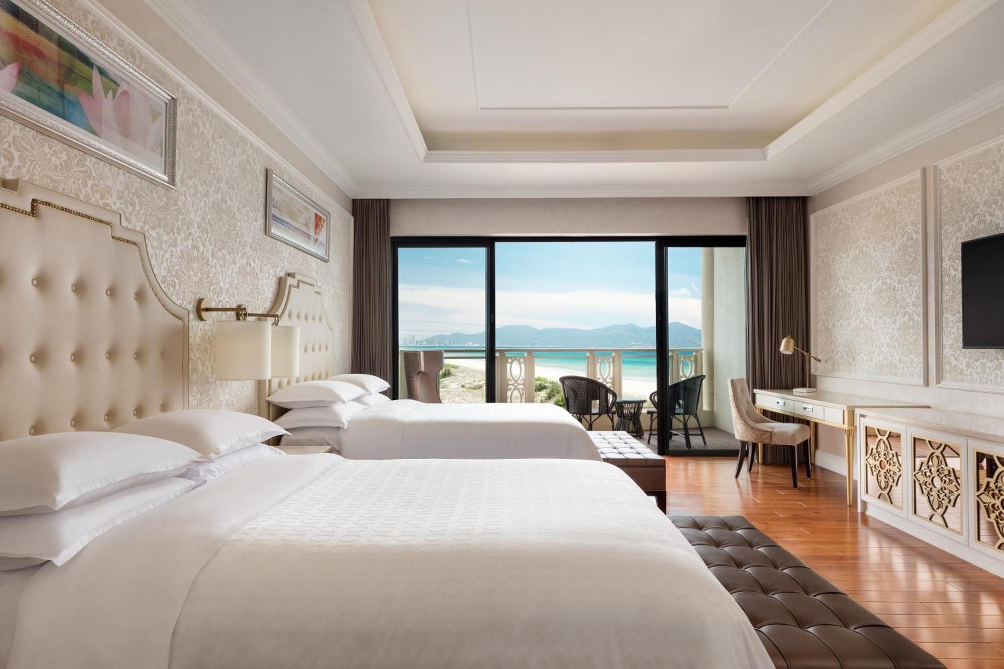 Sheraton Grand Danang Resort & Convention Center Zewnętrze zdjęcie